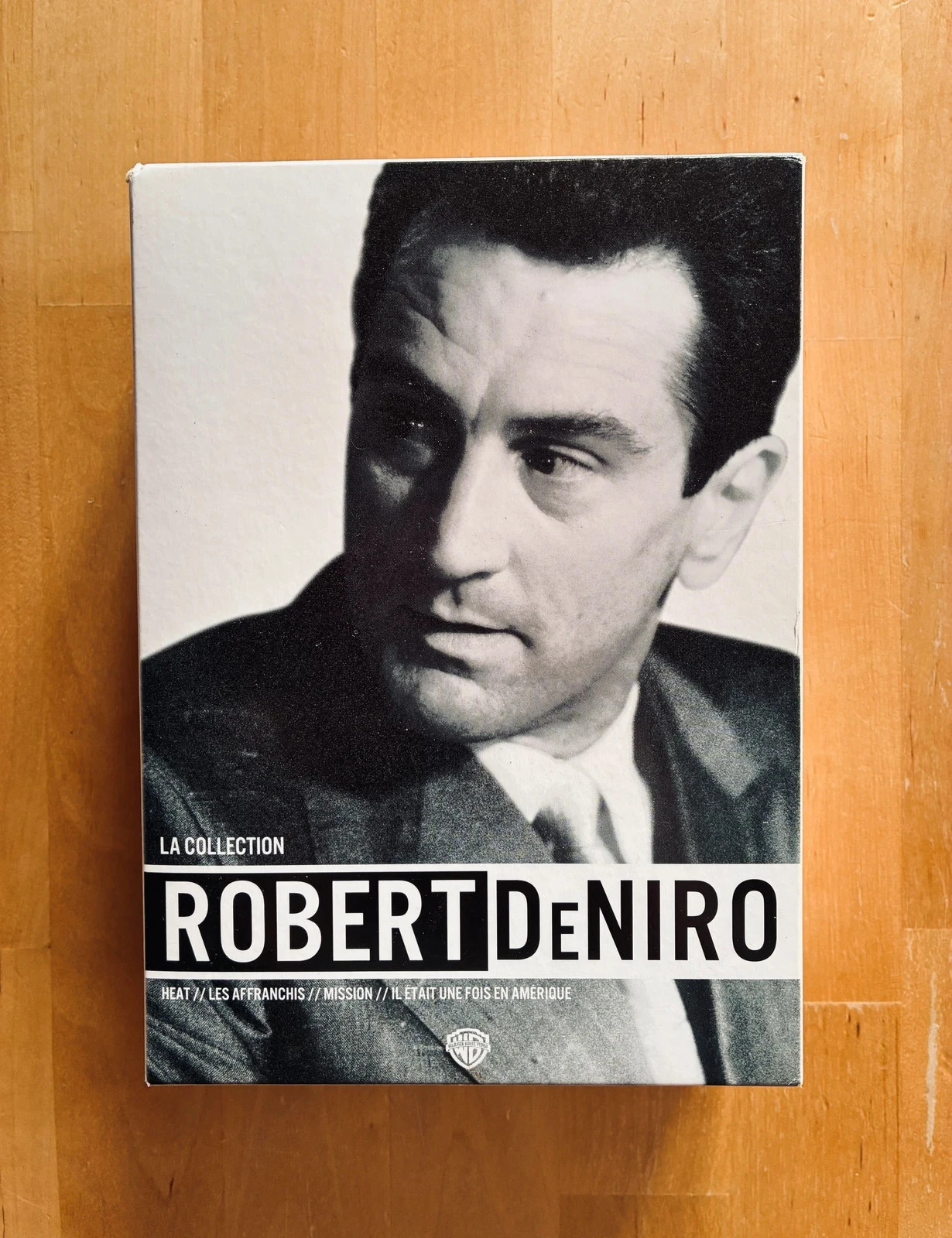 Coffret 4 DVD Robert de Niro.